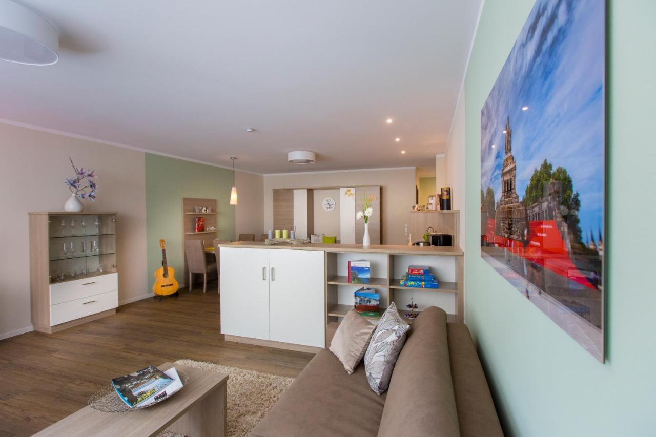 Cozy-Flats Koblenz Apartment Exterior photo